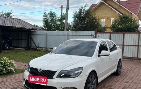 Skoda Octavia, 2012 год, 700 000 рублей, 21 фотография