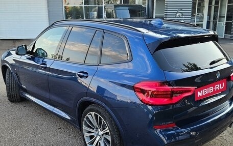 BMW X3, 2017 год, 3 700 000 рублей, 4 фотография