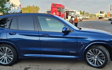 BMW X3, 2017 год, 3 700 000 рублей, 9 фотография