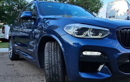 BMW X3, 2017 год, 3 700 000 рублей, 19 фотография