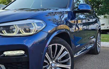 BMW X3, 2017 год, 3 700 000 рублей, 12 фотография