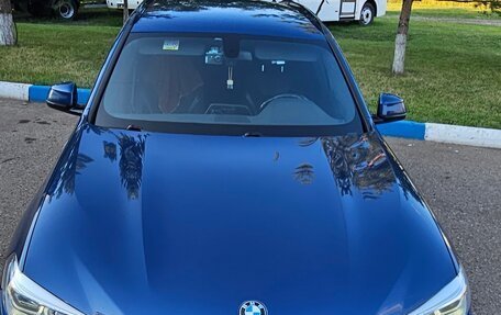BMW X3, 2017 год, 3 700 000 рублей, 16 фотография