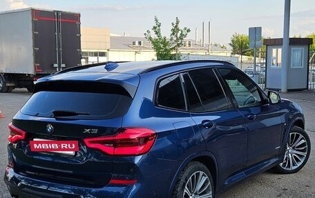 BMW X3, 2017 год, 3 700 000 рублей, 7 фотография