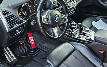 BMW X3, 2017 год, 3 700 000 рублей, 8 фотография
