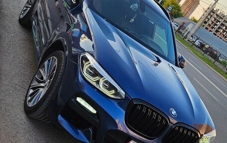 BMW X3, 2017 год, 3 700 000 рублей, 11 фотография