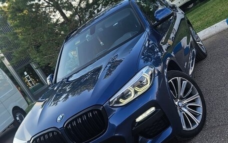 BMW X3, 2017 год, 3 700 000 рублей, 13 фотография
