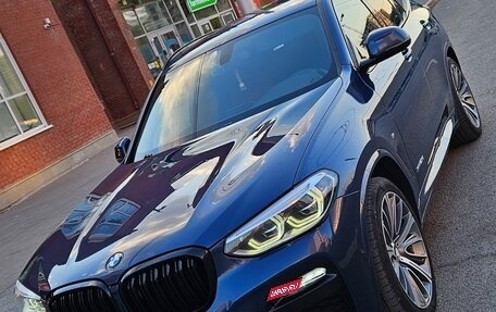 BMW X3, 2017 год, 3 700 000 рублей, 15 фотография