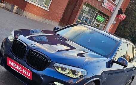 BMW X3, 2017 год, 3 700 000 рублей, 18 фотография