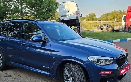 BMW X3, 2017 год, 3 700 000 рублей, 17 фотография