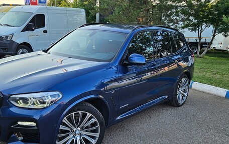 BMW X3, 2017 год, 3 700 000 рублей, 20 фотография