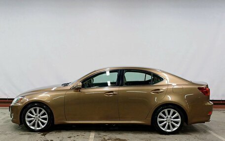 Lexus IS II рестайлинг 2, 2008 год, 1 249 000 рублей, 8 фотография