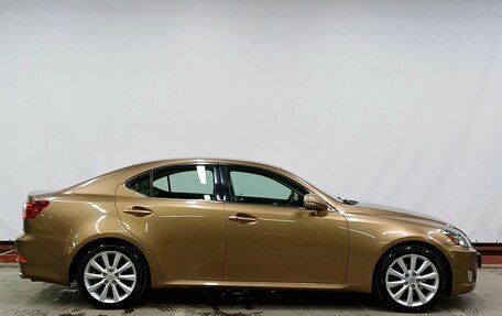 Lexus IS II рестайлинг 2, 2008 год, 1 249 000 рублей, 4 фотография