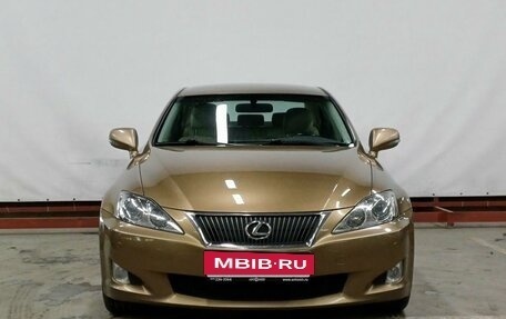 Lexus IS II рестайлинг 2, 2008 год, 1 249 000 рублей, 2 фотография