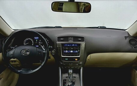 Lexus IS II рестайлинг 2, 2008 год, 1 249 000 рублей, 11 фотография