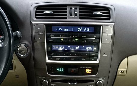 Lexus IS II рестайлинг 2, 2008 год, 1 249 000 рублей, 14 фотография