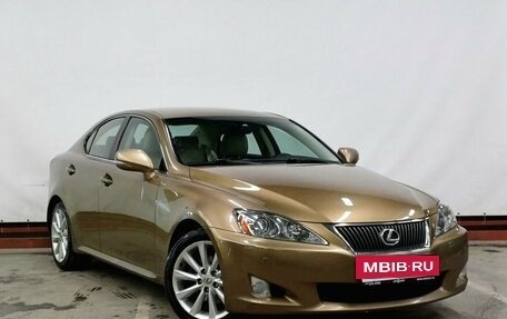 Lexus IS II рестайлинг 2, 2008 год, 1 249 000 рублей, 3 фотография