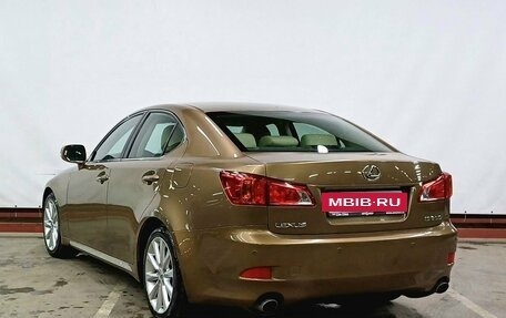 Lexus IS II рестайлинг 2, 2008 год, 1 249 000 рублей, 7 фотография