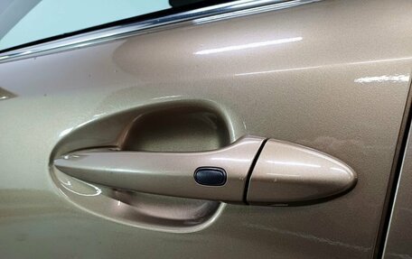 Lexus IS II рестайлинг 2, 2008 год, 1 249 000 рублей, 17 фотография