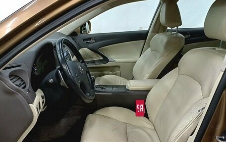 Lexus IS II рестайлинг 2, 2008 год, 1 249 000 рублей, 21 фотография