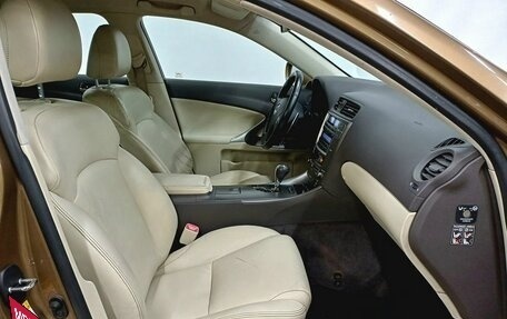 Lexus IS II рестайлинг 2, 2008 год, 1 249 000 рублей, 23 фотография