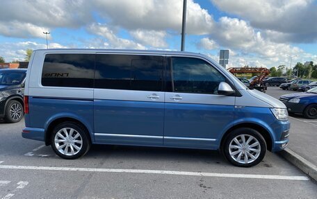 Volkswagen Multivan T6 рестайлинг, 2019 год, 4 000 000 рублей, 12 фотография