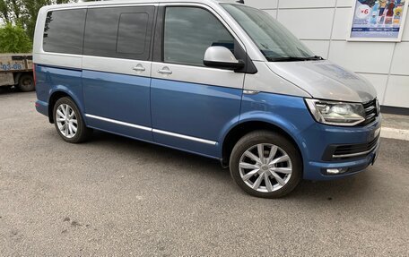 Volkswagen Multivan T6 рестайлинг, 2019 год, 4 000 000 рублей, 11 фотография