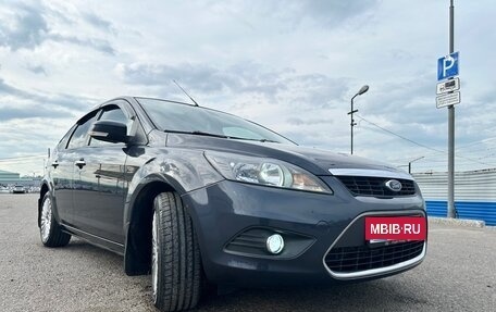 Ford Focus II рестайлинг, 2009 год, 790 000 рублей, 5 фотография