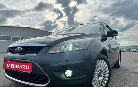 Ford Focus II рестайлинг, 2009 год, 790 000 рублей, 2 фотография