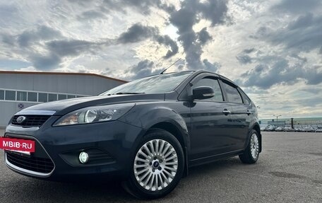 Ford Focus II рестайлинг, 2009 год, 790 000 рублей, 3 фотография