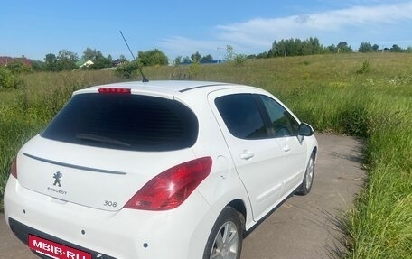 Peugeot 308 II, 2012 год, 699 999 рублей, 4 фотография