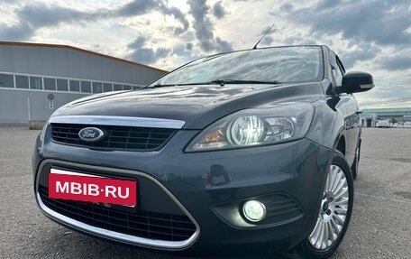 Ford Focus II рестайлинг, 2009 год, 790 000 рублей, 8 фотография