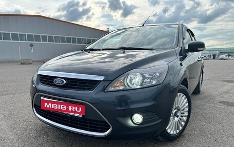 Ford Focus II рестайлинг, 2009 год, 790 000 рублей, 14 фотография