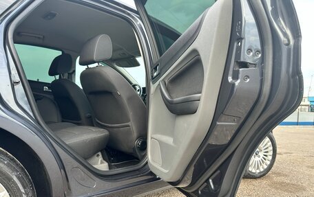 Ford Focus II рестайлинг, 2009 год, 790 000 рублей, 33 фотография