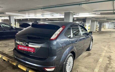 Ford Focus II рестайлинг, 2009 год, 790 000 рублей, 24 фотография
