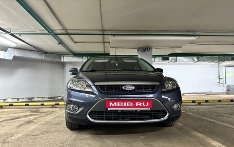 Ford Focus II рестайлинг, 2009 год, 790 000 рублей, 23 фотография