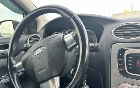 Ford Focus II рестайлинг, 2009 год, 790 000 рублей, 39 фотография