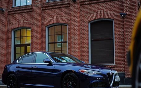 Alfa Romeo Giulia II, 2019 год, 2 999 999 рублей, 2 фотография