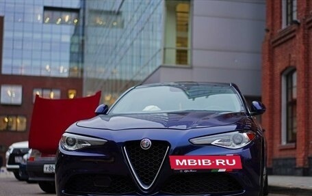 Alfa Romeo Giulia II, 2019 год, 2 999 999 рублей, 3 фотография