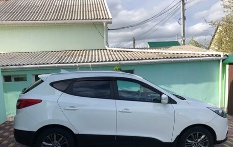 Hyundai ix35 I рестайлинг, 2013 год, 1 580 000 рублей, 6 фотография