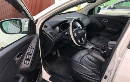 Hyundai ix35 I рестайлинг, 2013 год, 1 580 000 рублей, 8 фотография