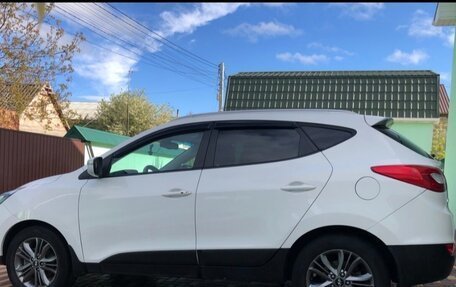 Hyundai ix35 I рестайлинг, 2013 год, 1 580 000 рублей, 9 фотография