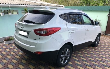 Hyundai ix35 I рестайлинг, 2013 год, 1 580 000 рублей, 5 фотография