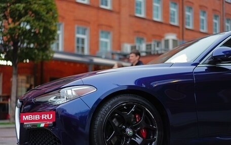 Alfa Romeo Giulia II, 2019 год, 2 999 999 рублей, 5 фотография
