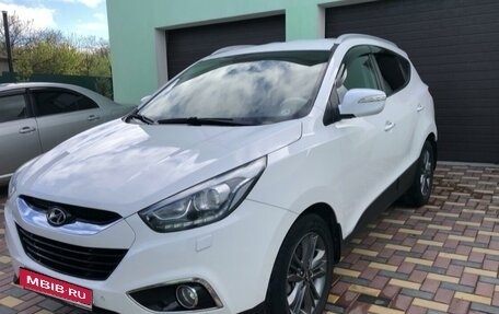 Hyundai ix35 I рестайлинг, 2013 год, 1 580 000 рублей, 3 фотография
