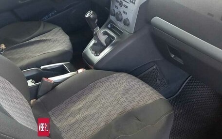 Opel Zafira B, 2009 год, 680 000 рублей, 6 фотография