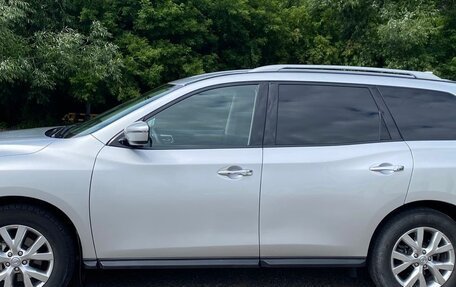 Nissan Pathfinder, 2019 год, 2 300 000 рублей, 5 фотография