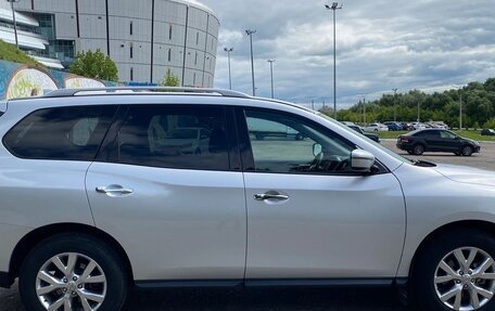 Nissan Pathfinder, 2019 год, 2 300 000 рублей, 8 фотография