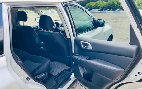 Nissan Pathfinder, 2019 год, 2 300 000 рублей, 10 фотография