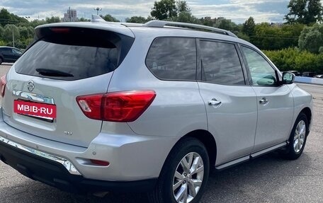Nissan Pathfinder, 2019 год, 2 300 000 рублей, 7 фотография