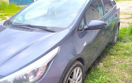 KIA cee'd III, 2013 год, 1 200 000 рублей, 2 фотография